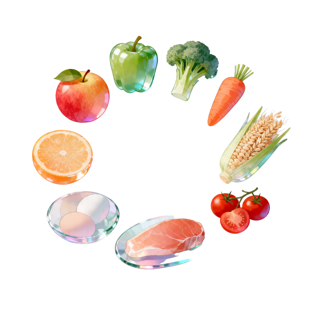 Πώς να Διατηρήσετε Ισορροπημένη Διατροφή